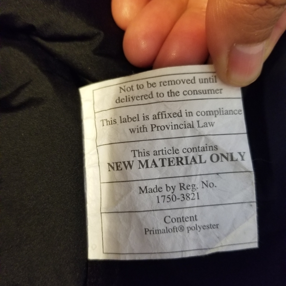 Lululemon Jacket Women's Size 4 Color Black Zip Up - Picture 8 of 12